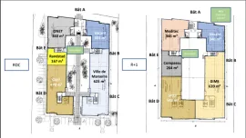 Location Location Bureaux Marseille 13016