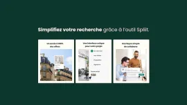 Location Location Bureaux Marseille 13016