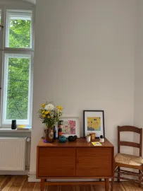 Location Greifenhagener Straße, Berlin