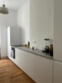 Location Greifenhagener Straße, Berlin