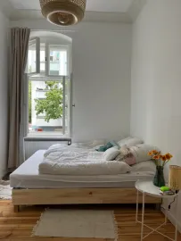 Location Greifenhagener Straße, Berlin