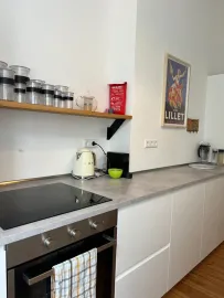Location Greifenhagener Straße, Berlin