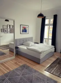 Location Schivelbeiner Straße, Berlin