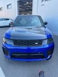 Voiture RANGE ROVER SPORT 5.0 575 SVR 4WD COMMANDSHIFT BVA