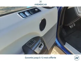 Voiture RANGE ROVER SPORT 5.0 575 SVR 4WD COMMANDSHIFT BVA