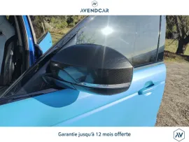 Voiture RANGE ROVER SPORT 5.0 575 SVR 4WD COMMANDSHIFT BVA