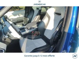 Voiture RANGE ROVER SPORT 5.0 575 SVR 4WD COMMANDSHIFT BVA