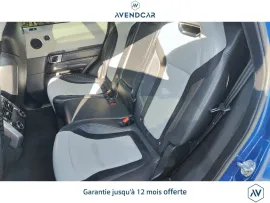 Voiture RANGE ROVER SPORT 5.0 575 SVR 4WD COMMANDSHIFT BVA