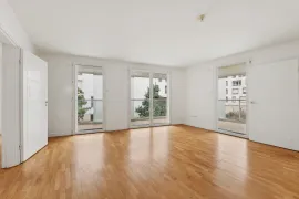 Appartement 4 pièces avec balcon + Parking Issy-les-Moulineaux