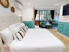 Vente Maison D'Hôtes 200m2 - Jardin Public