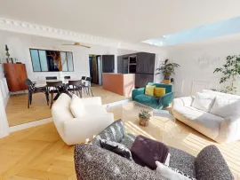 Maison D'Hôtes 200m2 - Jardin Public Bordeaux