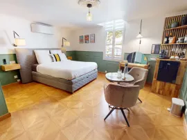 Vente Maison D'Hôtes 200m2 - Jardin Public