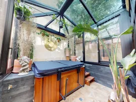 Vente Maison D'Hôtes 200m2 - Jardin Public