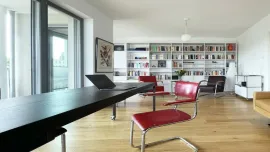 Location Goslarer Ufer, Berlin