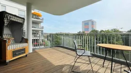 Location Goslarer Ufer, Berlin