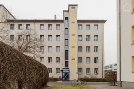 Location Invalidenstraße, Berlin
