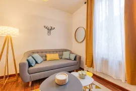 Appartement meublé 29.1m² à FONTAINE Fontaine