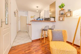 Location Appartement meublé 29.1m² à FONTAINE
