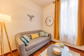 Location Appartement meublé 29.1m² à FONTAINE