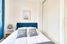 Location Appartement meublé 29.1m² à FONTAINE