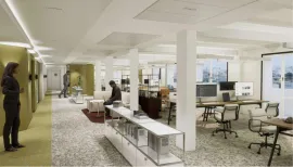 Location Location Bureaux Paris 75008