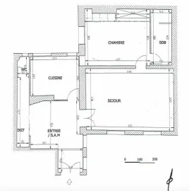 Vente EXCLUSIVITE - PARIS IX - TREVISE 77m2