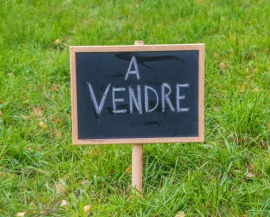 Terrain constructible 10 475m2 Grouches-Luchuel