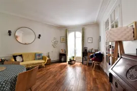 Vente PARIS XVII - PEREIRE/SAUSSURE - 3 PIECES