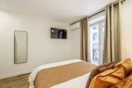 Location Calle de Preciados, Madrid
