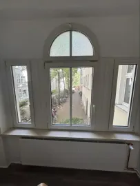 Location Stockholmer Straße, Berlin