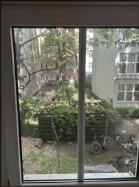 Location Stockholmer Straße, Berlin