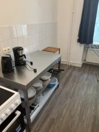 Location Stockholmer Straße, Berlin