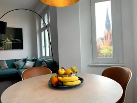 Location Petersburger Straße, Berlin