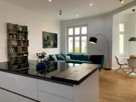 Location Petersburger Straße, Berlin