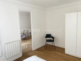 Location VICTOR HUGO – BEL APPARTEMENT 2 CHAMBRES MEUBLE