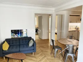 Location VICTOR HUGO – BEL APPARTEMENT 2 CHAMBRES MEUBLE