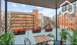 Location Wichmannstraße, Berlin