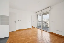 Vente Appartement 2 pièces avec balcons - Boulogne