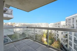 Vente Appartement 2 pièces avec balcons - Boulogne