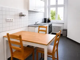 Colocation Wilsnacker Straße, Berlin