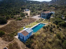 Villa Albori San pantaleo
