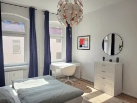Location Emser Straße, Berlin