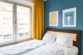 Location Corneliusstraße, Düsseldorf