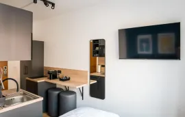 Location Corneliusstraße, Düsseldorf