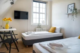 Location Waldowstraße, Berlin