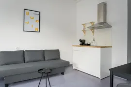 Location Saalestraße, Berlin
