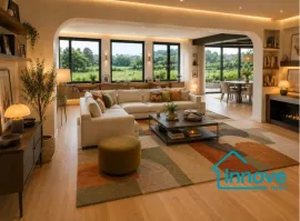 Vente Proprieté de caractère de 600 m2 dans le Mantois-26000m2 de te
