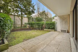 Vente Appartement T3 avec jardin - Boulogne Billancourt