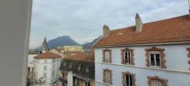 Location Appartement meublé T1 bis avec cuisine séparée -  31.3m² - Proche cours Jean Jaurès