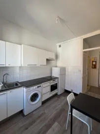 Location Appartement meublé T1 bis avec cuisine séparée -  31.3m² - Proche cours Jean Jaurès